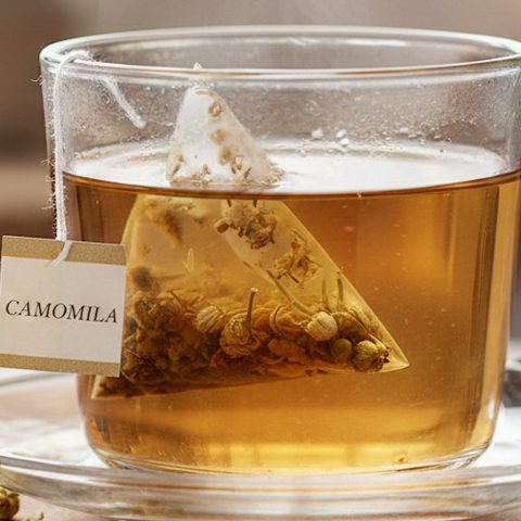 Anvisa manda recolher lote de chá de camomila Água da Serra