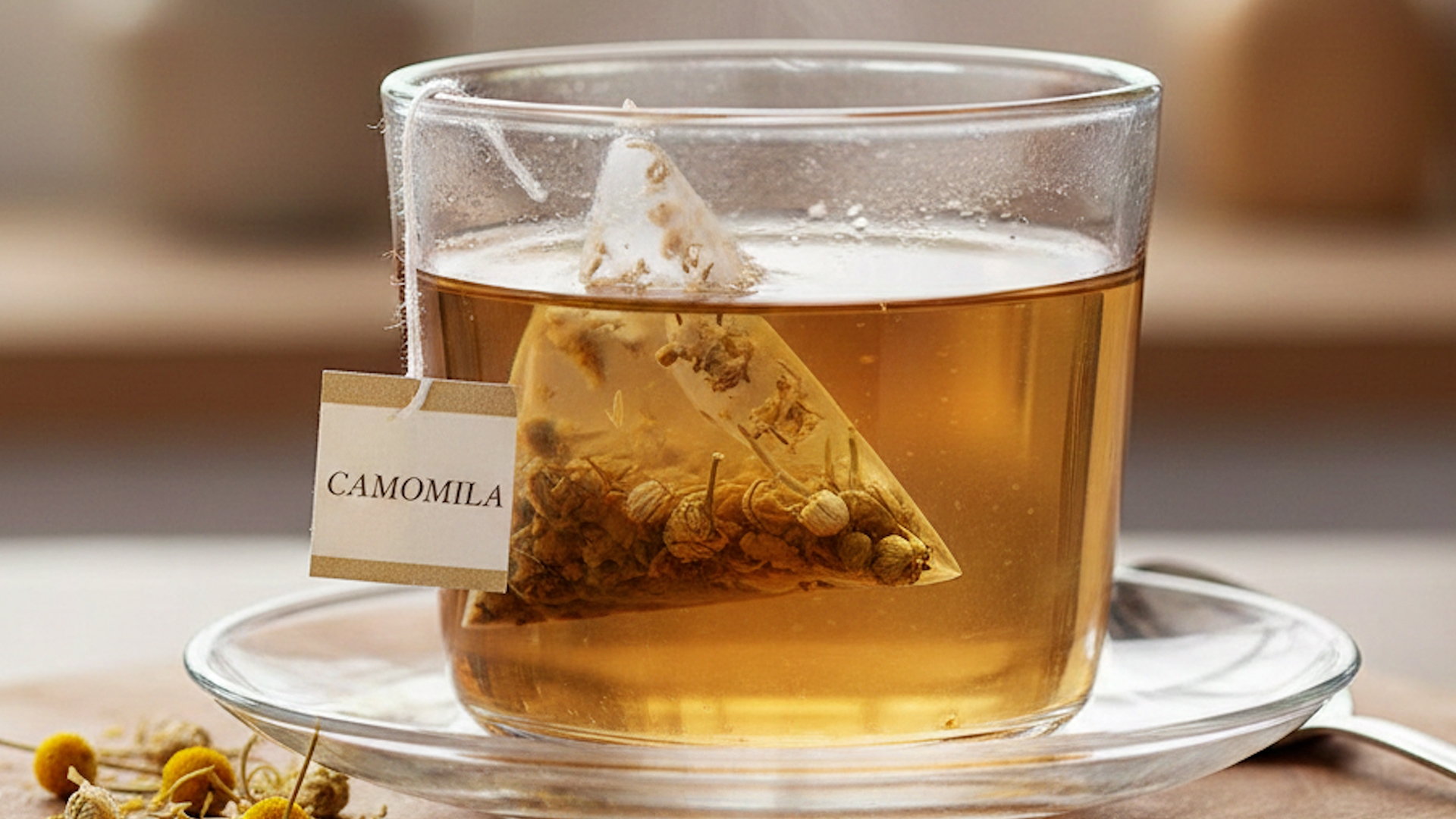 Anvisa manda recolher lote de chá de camomila Água da Serra