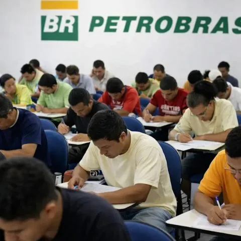 Petrobras anuncia concurso com mais de mil vagas e salário de R$ 12 mil