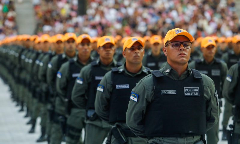 Pernambuco encerra 2025 com o menor índice de roubos dos últimos 15 anos