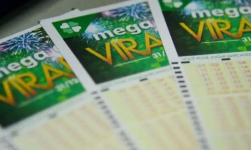 Sorteio da Mega da Virada 2025 é hoje, às 10h; prêmio sobe para R$ 1,09 bilhão
