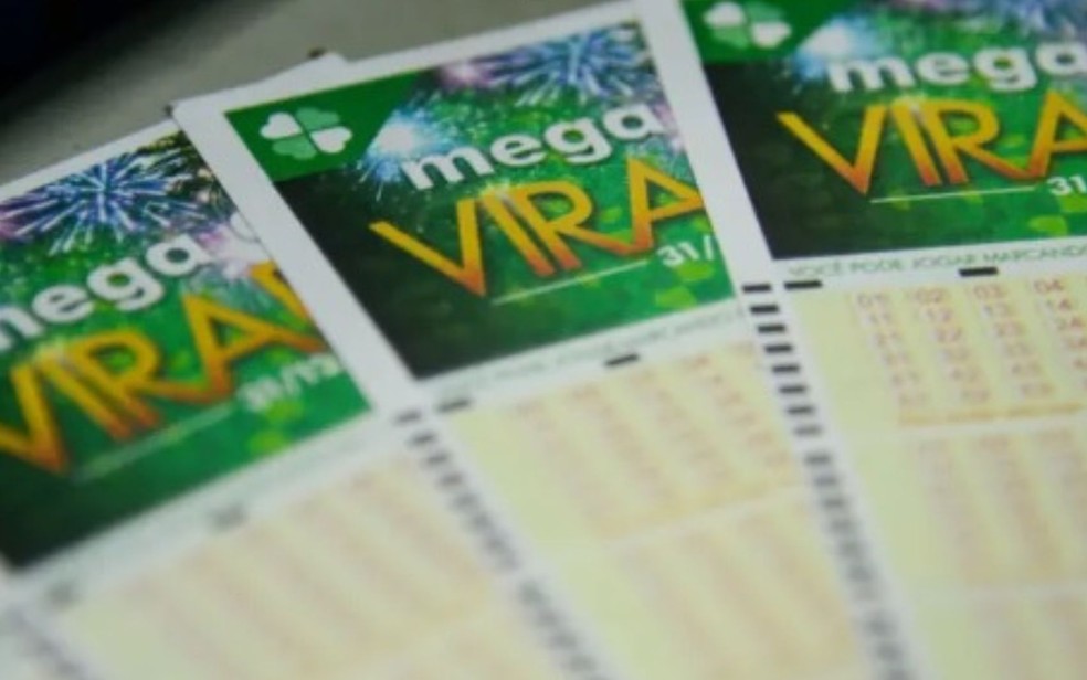 Sorteio da Mega da Virada 2025 é hoje, às 10h; prêmio sobe para R$ 1,09 bilhão