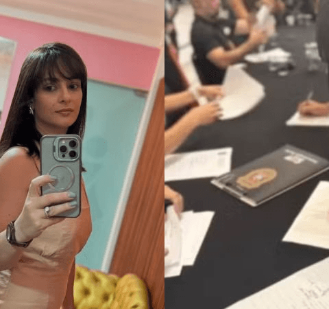 Delegada da Polícia Civil recém-empossada é presa suspeita de atuar como advogada de integrantes do PCC