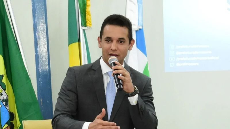 PF nas ruas: Prefeito é alvo de operação contra fraudes milionárias na saúde