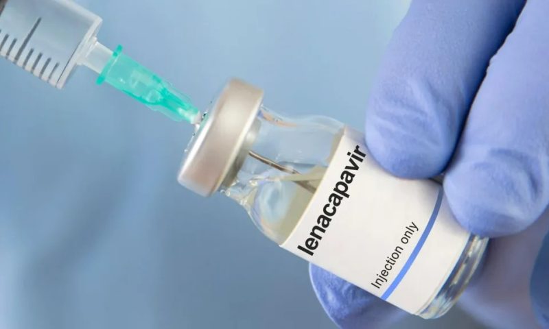 Injeção que previna infecção por HIV é aprovada na Anvisa