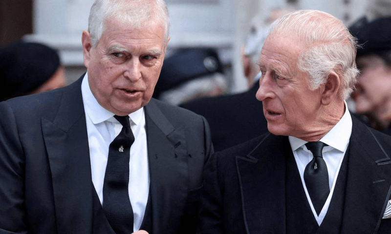 Caso Epstein:Ex-príncipe Andrew, irmão do rei Charles 3º, é preso no Reino Unido