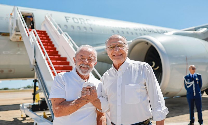 Lula viaja à Índia e Coreia do Sul para assinar acordos sobre minerais críticos e inteligência artificial