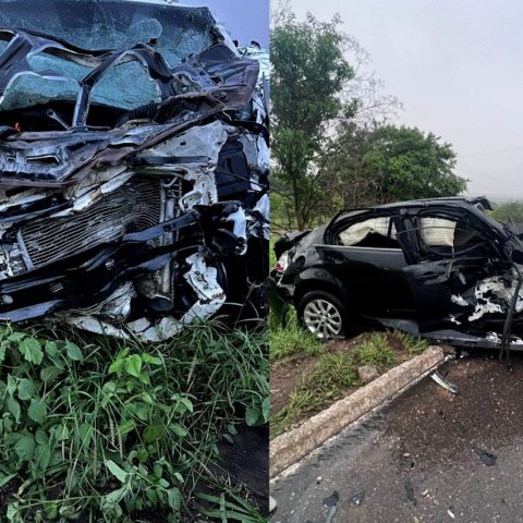 Funcionário da Secretaria de Saúde morre em colisão, na BR-316 em PE