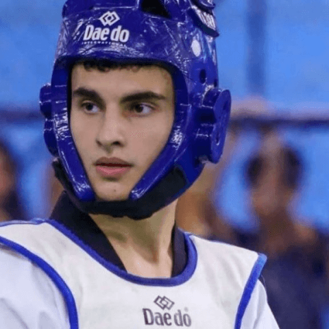 Jovem promessa do Taekwondo brasileiro, Cauã Batista morre aos 18 anos