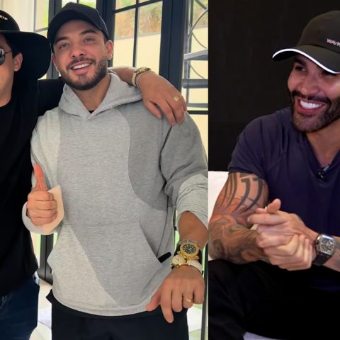 Gusttavo Lima e Wesley Safadão rompem após impasse comercial com cantor Nattanzinho, diz colunista