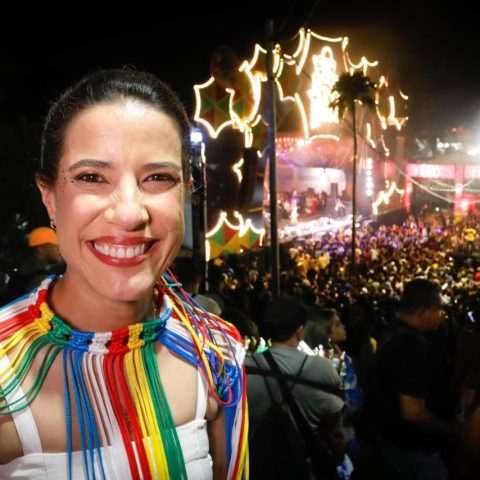 Raquel Lyra tem 67% de aprovação e 28% de desaprovação, aponta pesquisa Datafolha