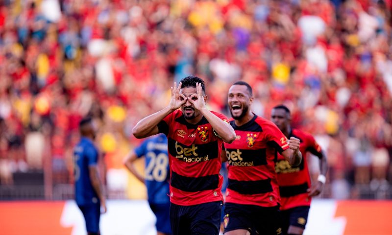 Sport vira sobre o Retrô em jogo eletrizante e avança para a final do Pernambucano 2026
