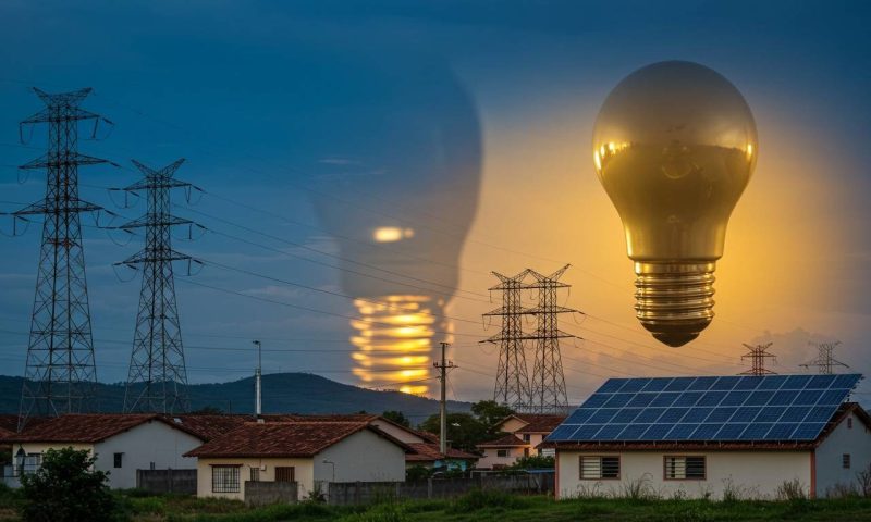 Conta de luz continuará com bandeira verde, sem cobrança extra para consumidores