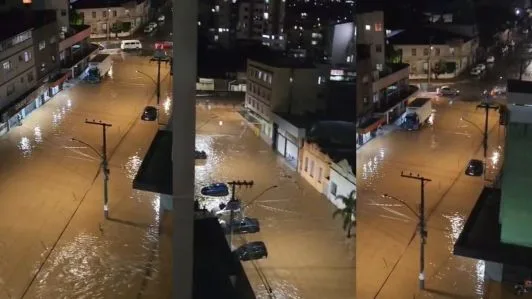 Temporal deixa ao menos 14 mortos em Juiz de Fora, no interior de Minas Gerais