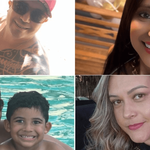 Acidente com lancha: Mãe e filho de 4 anos morreram um dia antes de ela fazer aniversário