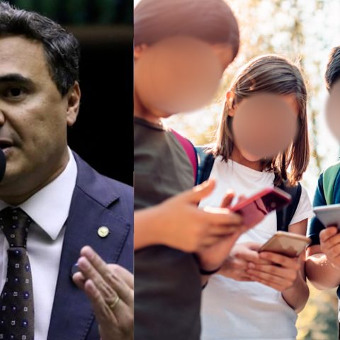 Deputado propõe proibir redes sociais para menores de 16 anos no Brasil