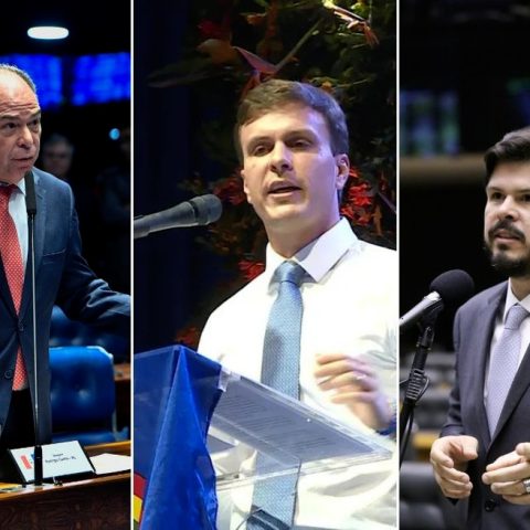 PF investiga Fernando Bezerra, Miguel Coelho e Fernando Filho;suspeitos são acusados de corrupção e lavagem de dinheiro