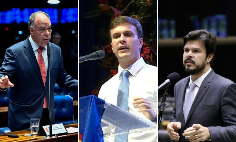 PF investiga Fernando Bezerra, Miguel Coelho e Fernando Filho;suspeitos são acusados de corrupção e lavagem de dinheiro