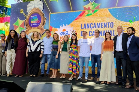 Com investimentos de R$ 77,6 milhões, governo de p apresenta ações para o Carnaval 2026