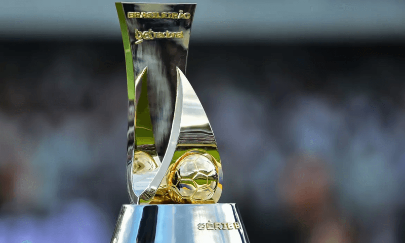 MUDANÇA: Série B do Brasileirão 2026 só dará acesso direto à elite aos 1º e 2º colocados; veja como fica as outras vagas