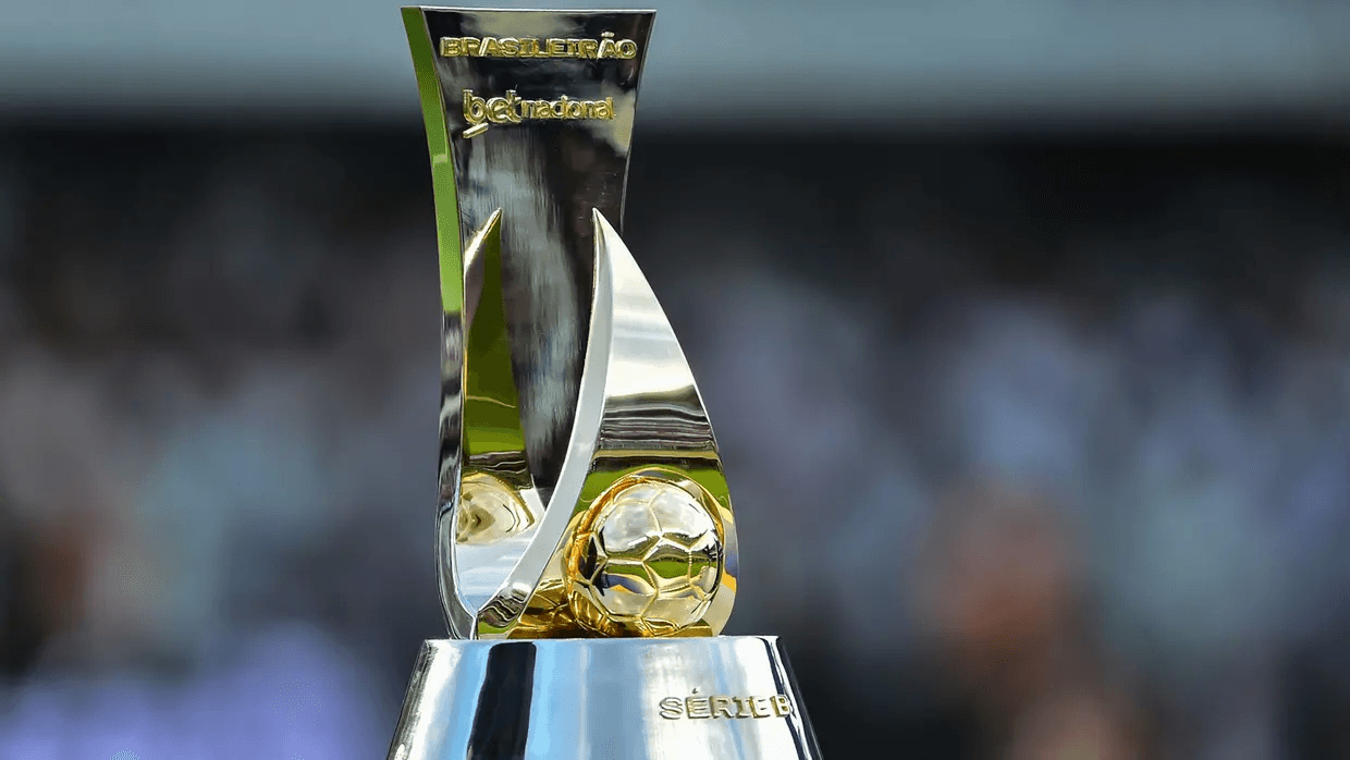 MUDANÇA: Série B do Brasileirão 2026 só dará acesso direto à elite aos 1º e 2º colocados; veja como fica as outras vagas