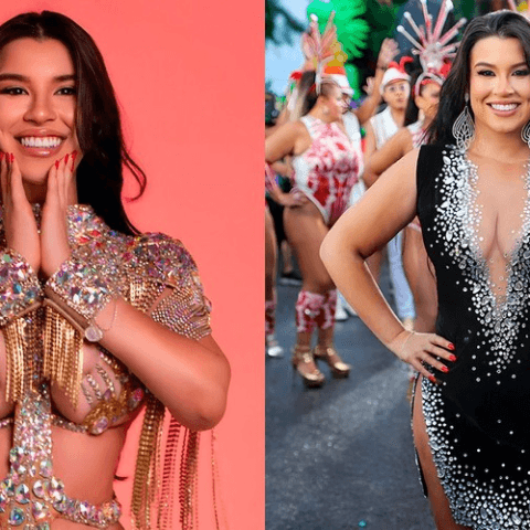 Musa desiste do carnaval após complicações por uso de caneta emagrecedora: ‘Nada disso vale a nossa saúde’