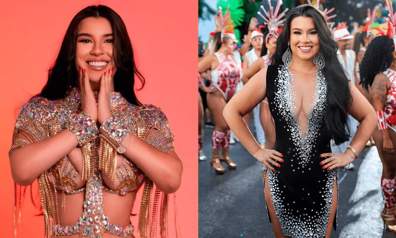 Musa desiste do carnaval após complicações por uso de caneta emagrecedora: ‘Nada disso vale a nossa saúde’