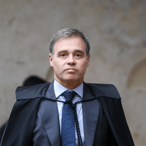 Nomeado relator do caso Master, Mendonça se reúne com delegados da PF