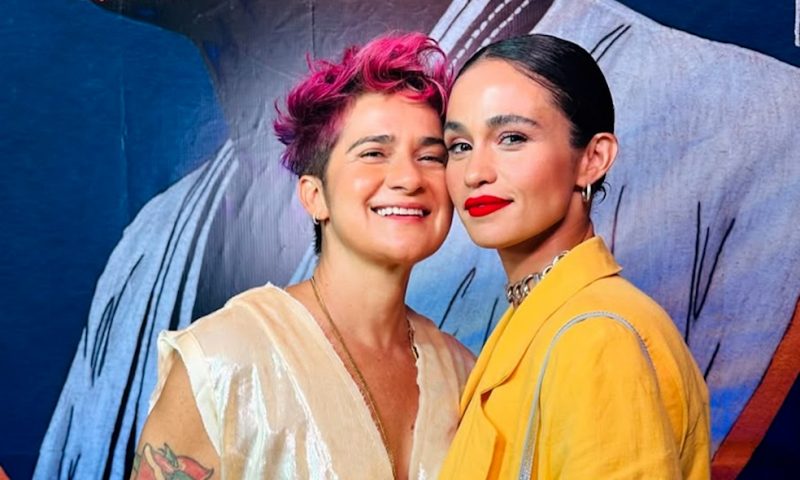 Nanda Costa e Lan Lanh terminam casamento