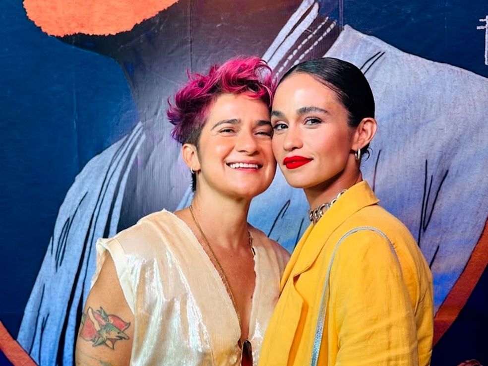 Nanda Costa e Lan Lanh terminam casamento