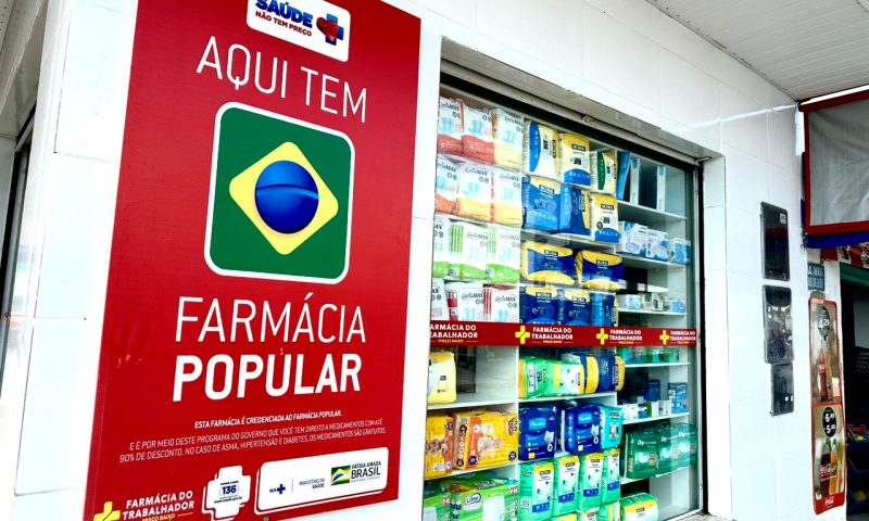 Operação da PF mira fraude de R$ 30 milhões no Farmácia Popular com CPFs de ‘laranjas’