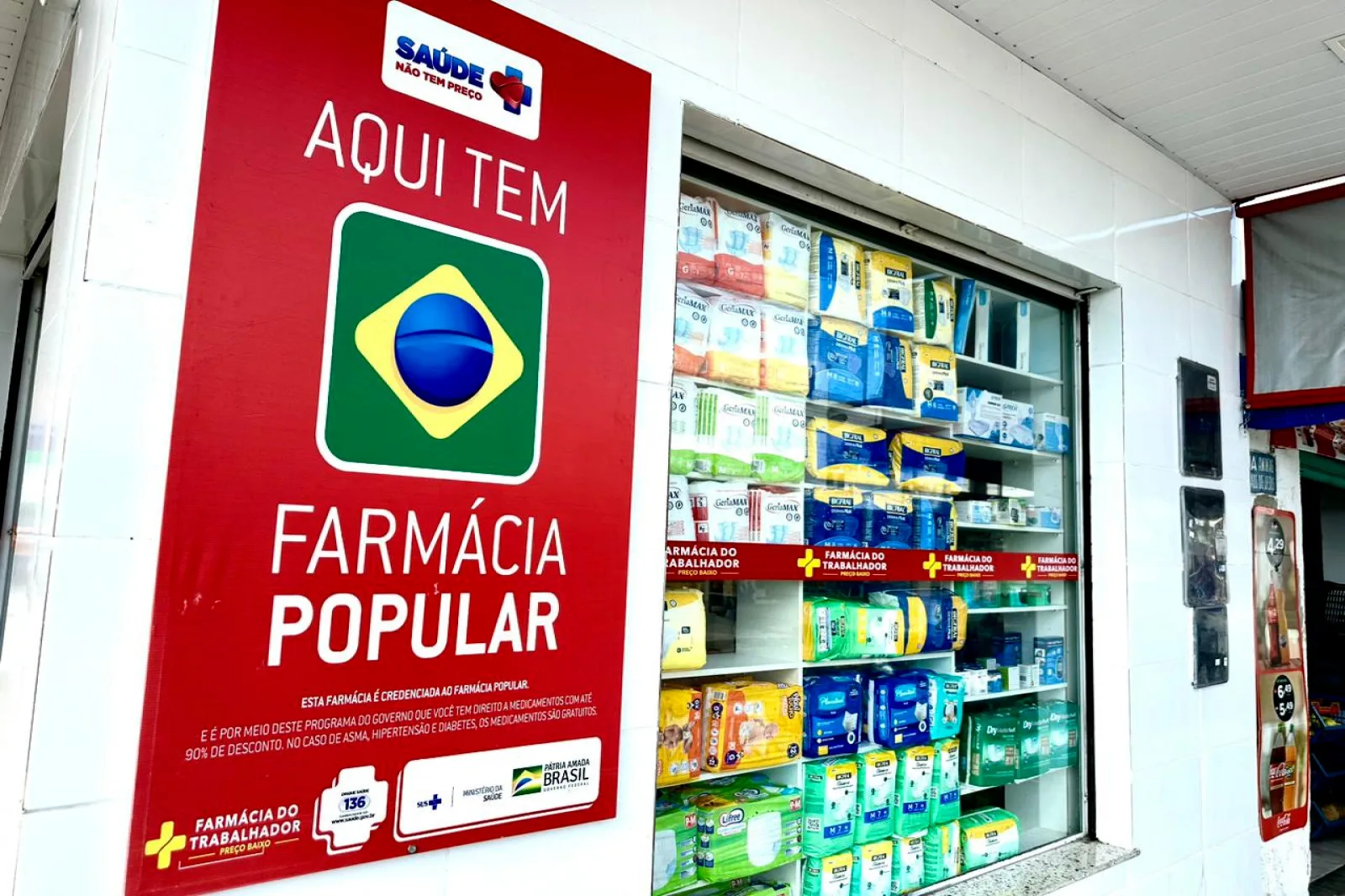 Operação da PF mira fraude de R$ 30 milhões no Farmácia Popular com CPFs de ‘laranjas’