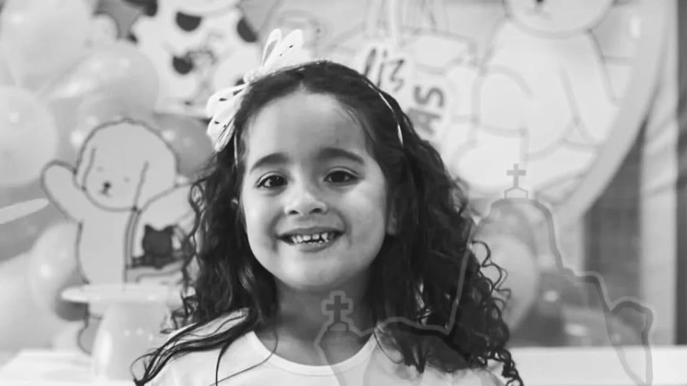 Menina de 4 anos morre afogada em chácara com a família na cidade de Toritama