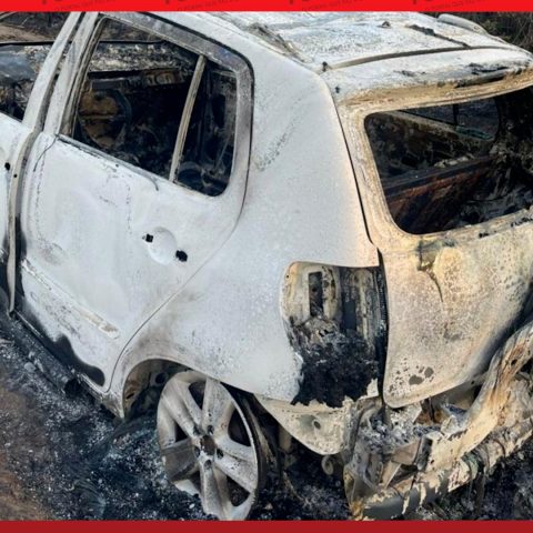 Crime Brutal:Sobrinho mata e queima tio, sequestra e executa mulher em Pernambuco