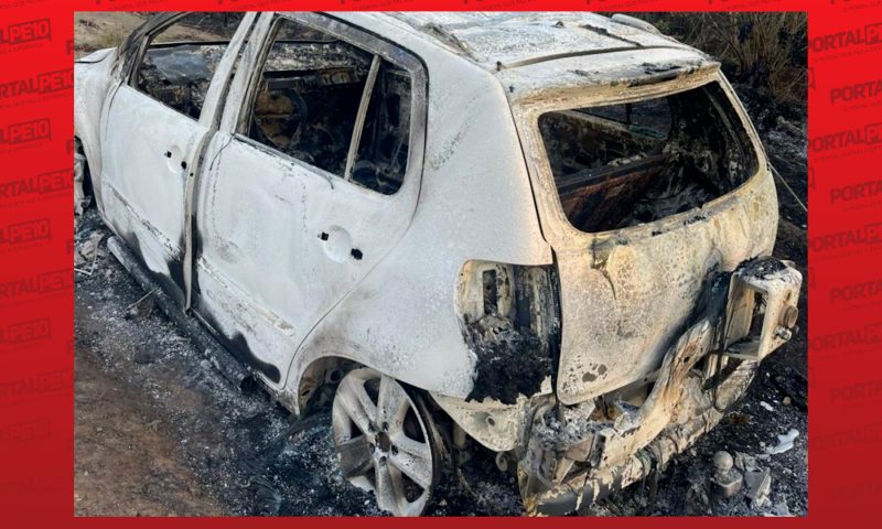 Crime Brutal:Sobrinho mata e queima tio, sequestra e executa mulher em Pernambuco