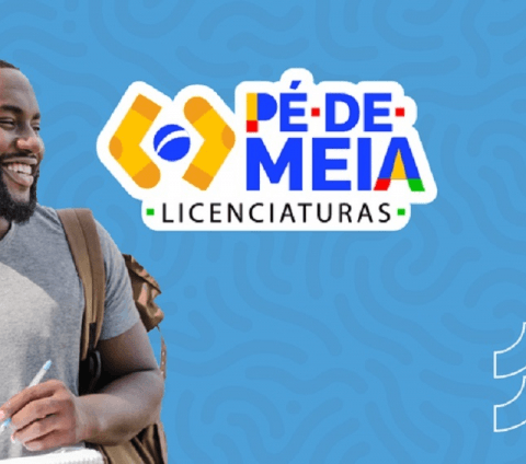 Inscrições para o Pé-de-Meia Licenciaturas são adiadas sem aviso prévio do MEC; incentivo mensal é de R$ 1.050