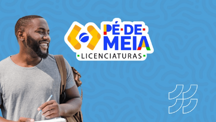 Inscrições para o Pé-de-Meia Licenciaturas são adiadas sem aviso prévio do MEC; incentivo mensal é de R$ 1.050
