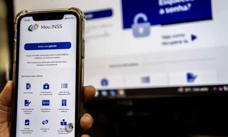 Biometria do INSS em 2026 é obrigatória: saiba se o seu pagamento corre risco de bloqueio em março