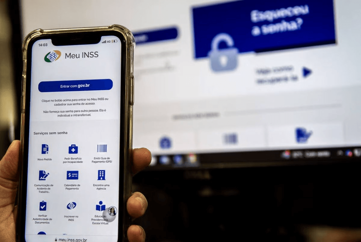 Biometria do INSS em 2026 é obrigatória: saiba se o seu pagamento corre risco de bloqueio em março