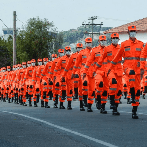 Concurso Corpo de Bombeiros com 342 vagas define IDECAN como banca organizadora