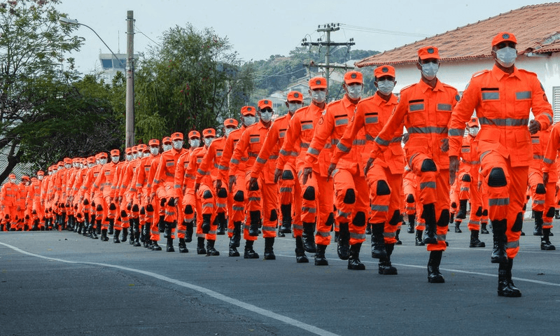 Concurso Corpo de Bombeiros com 342 vagas define IDECAN como banca organizadora