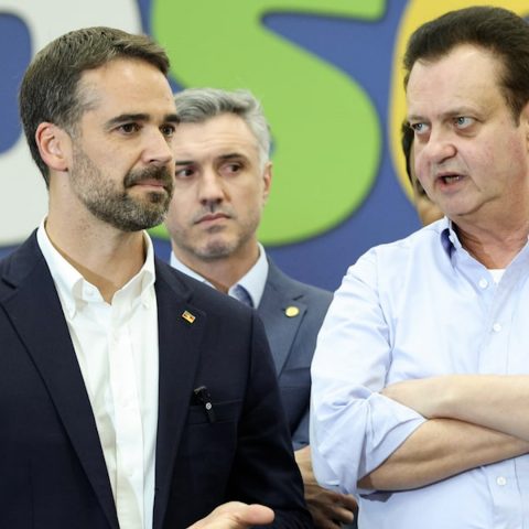 Eduardo Leite diz estar ‘pronto’ para concorrer à Presidência:’Me sinto pronto para liderar um projeto nacional’