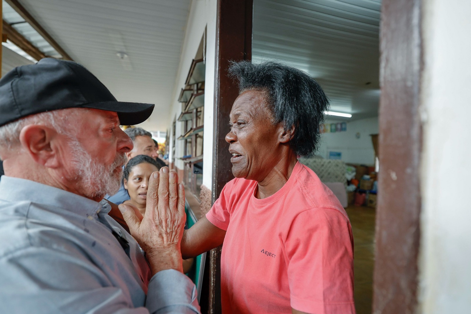 Financiamentos a desabrigados em Minas Gerais seguirão modelo do Rio Grande do Sul, diz Lula