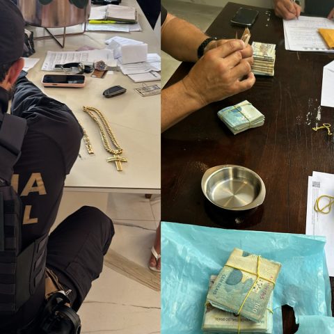 Carros de Luxo e Dinheiro: PF deflagra Operação Roça contra esquema de lavagem em 12 municípios de Pernambuco