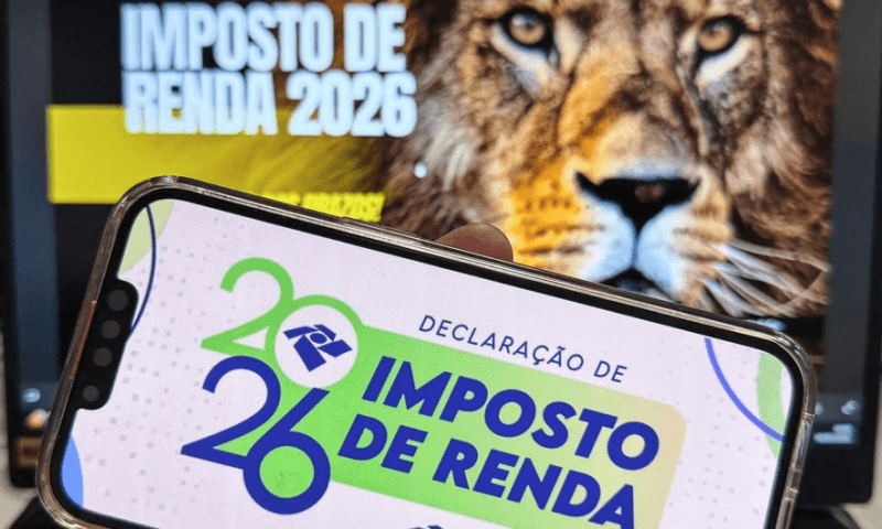 Imposto de Renda 2026: prazo para a entrega da declaração começa hoje; saiba quem deve enviar