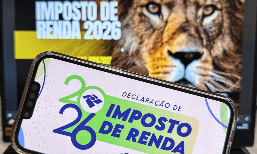 Imposto de Renda 2026: prazo para a entrega da declaração começa hoje; saiba quem deve enviar
