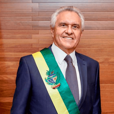 Ronaldo Caiado lança pré-candidatura a presidente pelo PSD de Kassab