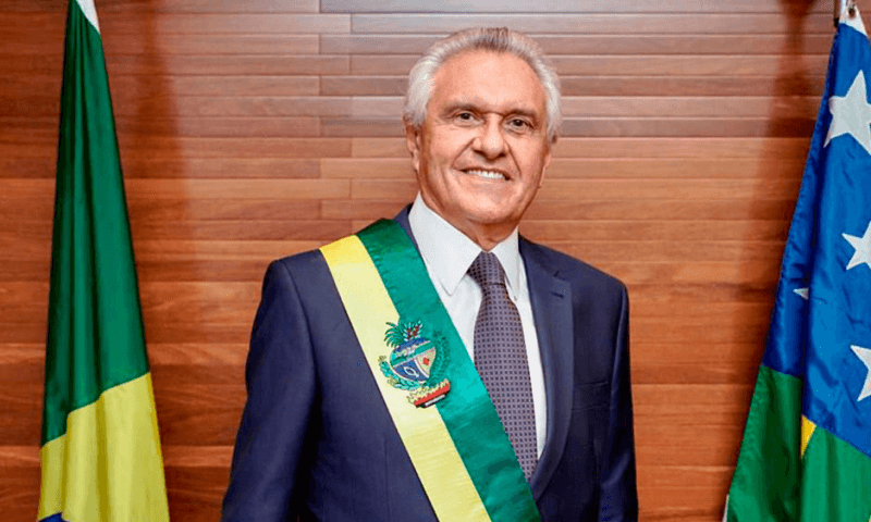 Ronaldo Caiado lança  pré-candidatura a presidente  pelo PSD de Kassab