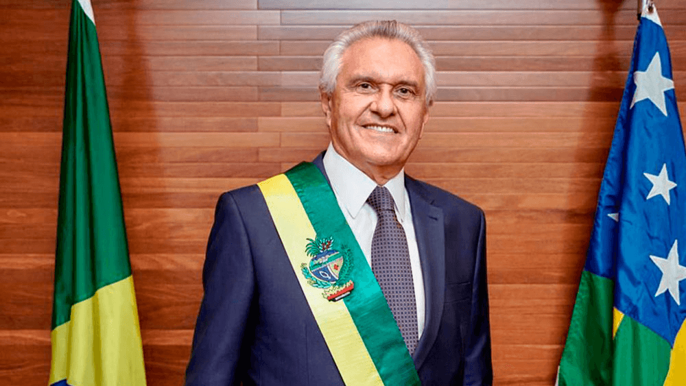 Ronaldo Caiado lança pré-candidatura a presidente pelo PSD de Kassab