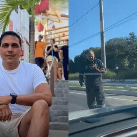 Tragédia: Socorrista do Samu morre em acidente de moto a caminho de ocorrência